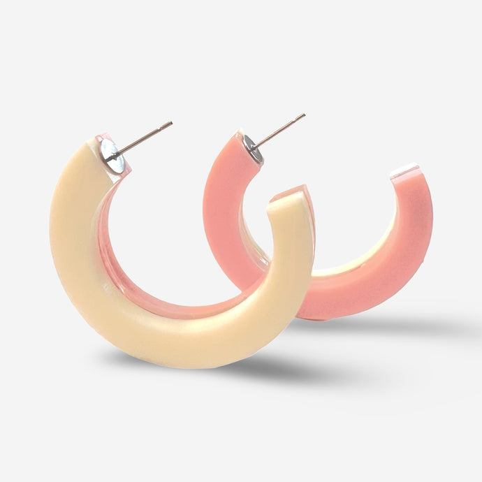 Reversible hoops